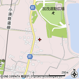 千葉県市原市本郷459-1周辺の地図