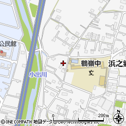 神奈川県茅ヶ崎市浜之郷546周辺の地図