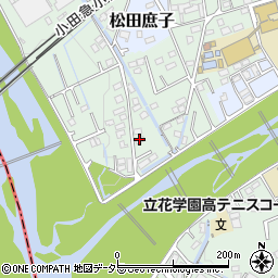 ルミエール中村Ｃ周辺の地図