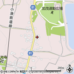 千葉県市原市本郷459周辺の地図