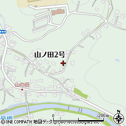 岐阜県瑞浪市稲津町小里321-1周辺の地図