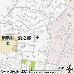 神奈川県茅ヶ崎市浜之郷363周辺の地図