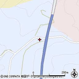 株式会社大協組溝口砕石場周辺の地図