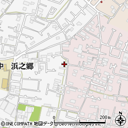 神奈川県茅ヶ崎市浜之郷377周辺の地図