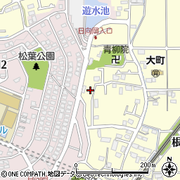 神奈川県平塚市根坂間712周辺の地図