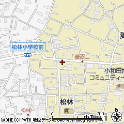 岡本どうぶつ病院周辺の地図
