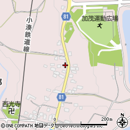 千葉県市原市本郷31周辺の地図