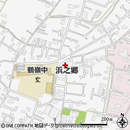 神奈川県茅ヶ崎市浜之郷367周辺の地図