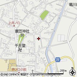 神奈川県足柄上郡中井町井ノ口2097周辺の地図