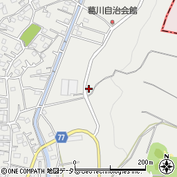 神奈川県足柄上郡中井町井ノ口2139周辺の地図