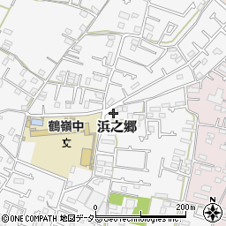 神奈川県茅ヶ崎市浜之郷368周辺の地図
