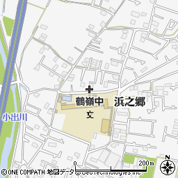 神奈川県茅ヶ崎市浜之郷232周辺の地図