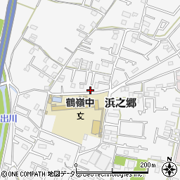神奈川県茅ヶ崎市浜之郷234周辺の地図