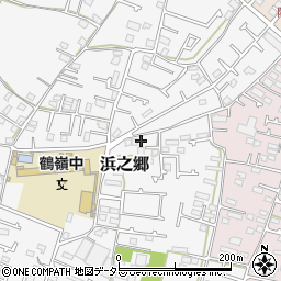 神奈川県茅ヶ崎市浜之郷369周辺の地図