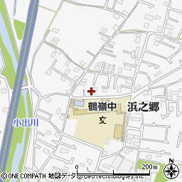 神奈川県茅ヶ崎市浜之郷231周辺の地図
