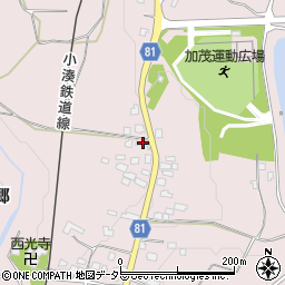 千葉県市原市本郷1周辺の地図