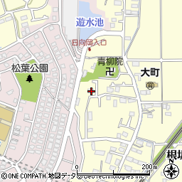神奈川県平塚市根坂間716-2周辺の地図