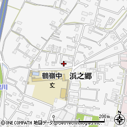 神奈川県茅ヶ崎市浜之郷236周辺の地図