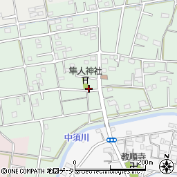 北今ヶ渕(本村)周辺の地図