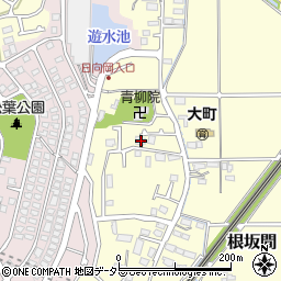 神奈川県平塚市根坂間719周辺の地図