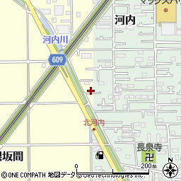 神奈川県平塚市根坂間804-2周辺の地図