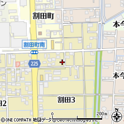 有限会社寿工務店周辺の地図