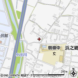 神奈川県茅ヶ崎市浜之郷224周辺の地図