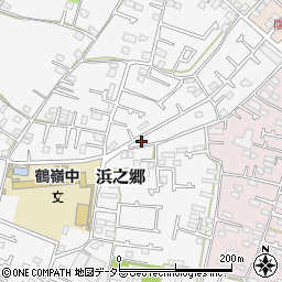 神奈川県茅ヶ崎市浜之郷325-3周辺の地図