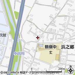 神奈川県茅ヶ崎市浜之郷209-12周辺の地図