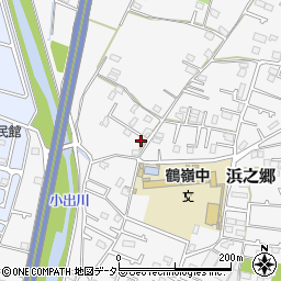 神奈川県茅ヶ崎市浜之郷209-1周辺の地図