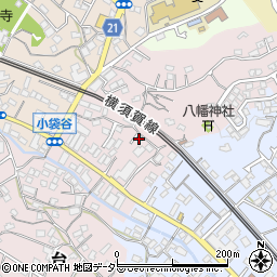 フラワー訪問介護ステーション周辺の地図