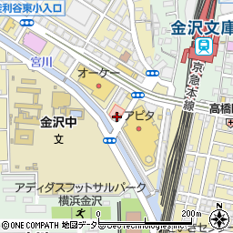 田島ハイツ周辺の地図