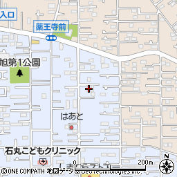 神奈川県平塚市徳延125周辺の地図