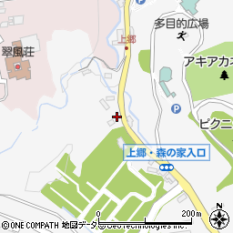 神奈川県横浜市栄区上郷町1570周辺の地図