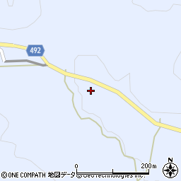 京都府福知山市山野口（出口）周辺の地図