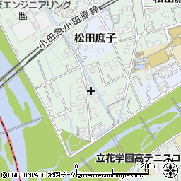 コーポ吉田Ａ周辺の地図
