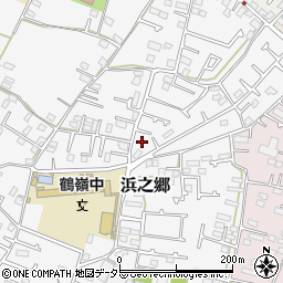 神奈川県茅ヶ崎市浜之郷327周辺の地図