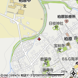 滋賀県米原市柏原2123周辺の地図