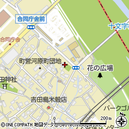 メゾン藤田周辺の地図