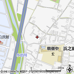 神奈川県茅ヶ崎市浜之郷209-5周辺の地図