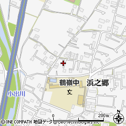 神奈川県茅ヶ崎市浜之郷230周辺の地図