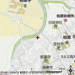 滋賀県米原市柏原2125周辺の地図