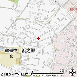 神奈川県茅ヶ崎市浜之郷323周辺の地図