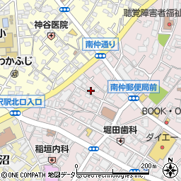 第５松嶋マンション周辺の地図
