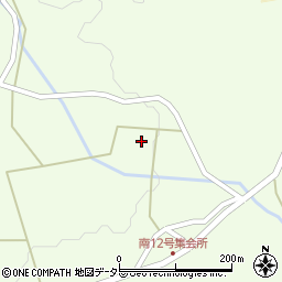 岐阜県恵那市山岡町田沢2208周辺の地図