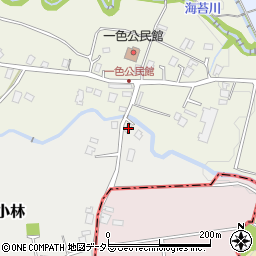 静岡県駿東郡小山町下小林50周辺の地図