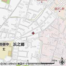 神奈川県茅ヶ崎市浜之郷320-4周辺の地図