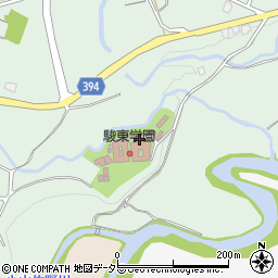 静岡県駿東郡小山町吉久保1049周辺の地図