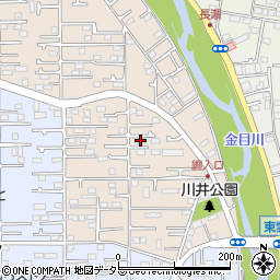 ドミール・湘南Ａ周辺の地図