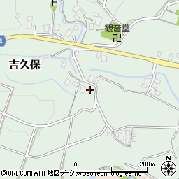 静岡県駿東郡小山町吉久保867周辺の地図